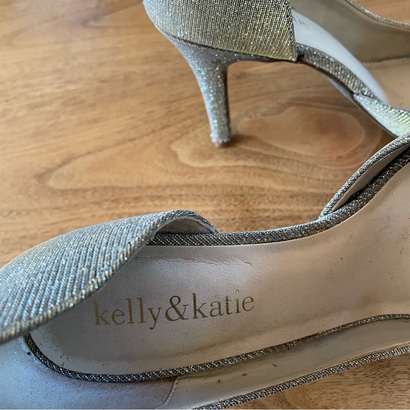 GUC Kelly&Katie heels - Picture 9 of 12